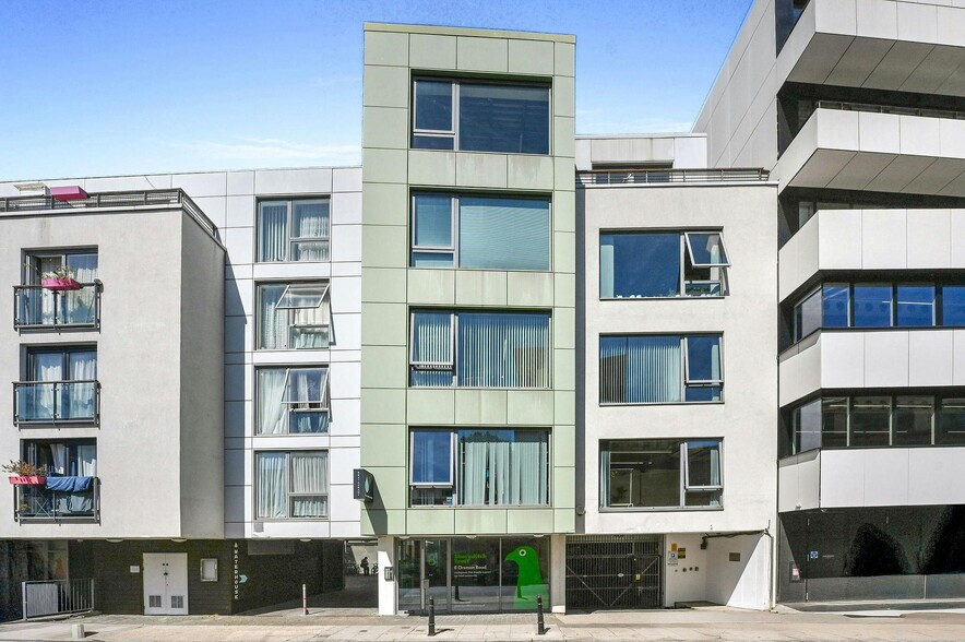 8 Orsman Rd, London for lease - Building Photo - Image 1 of 7