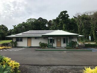 Plus de détails pour 1276 Kinoole St, Hilo, HI - Médical à louer