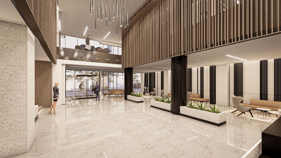 1331 L St NW, Washington, DC à louer - Hall d’entrée - Image 3 de 8