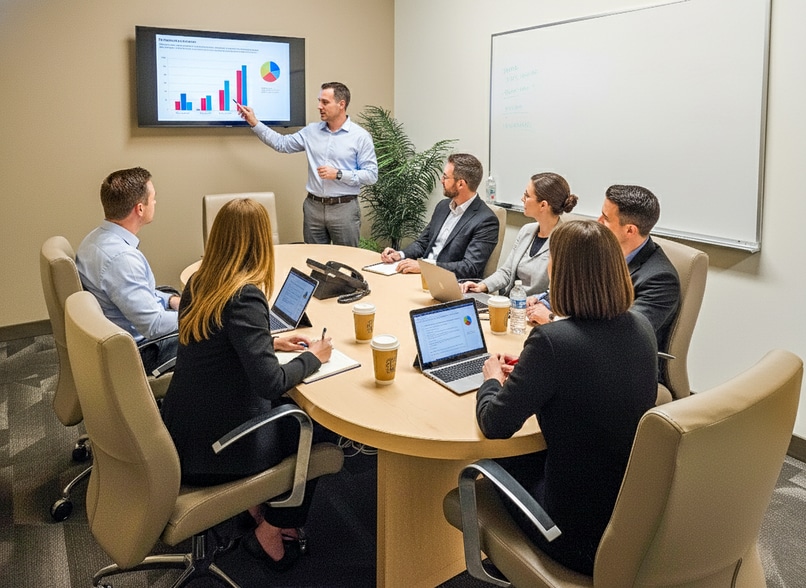 27240 W Turnberry Ln, Valencia, CA for lease - Interior Photo - Image 3 of 10