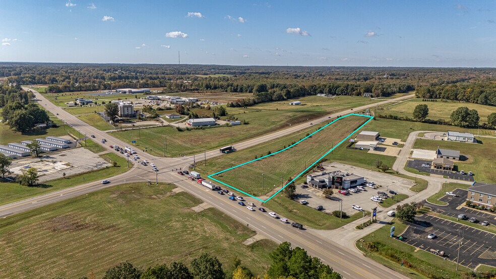 000 Linwood Drive/HWY 49S, Paragould, AR à vendre - Photo du bâtiment - Image 3 de 7