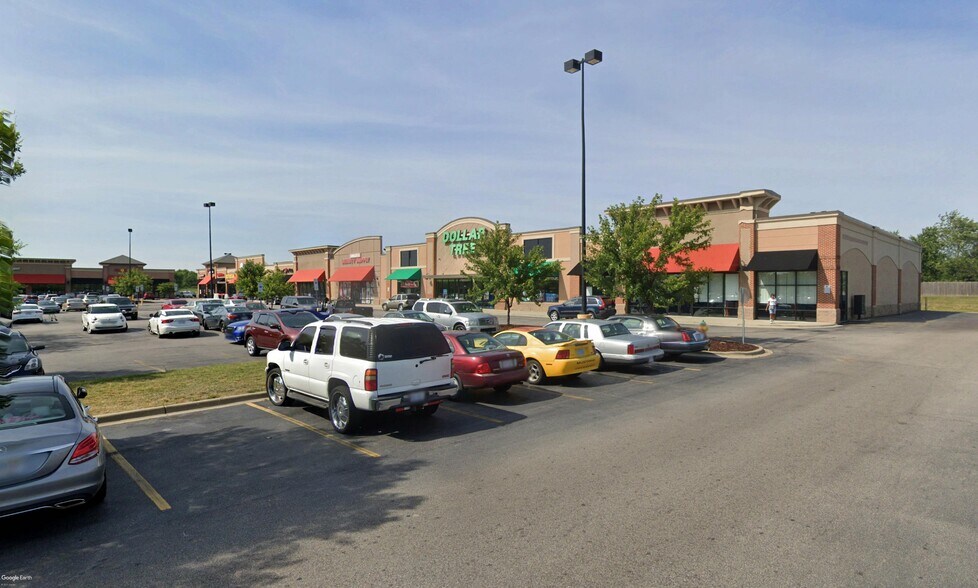 4555 Fayetteville Rd, Raeford, NC à louer - Photo du bâtiment - Image 3 de 10