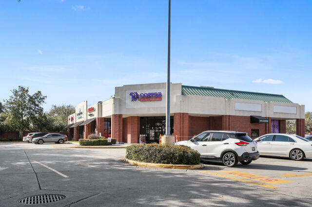 6600 Franklin Ave, New Orleans, LA for lease - Building Photo - Image 2 of 8