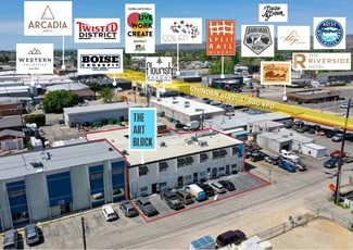 More details for 104-108 W 31st St, Garden City, ID - Flex for Sale