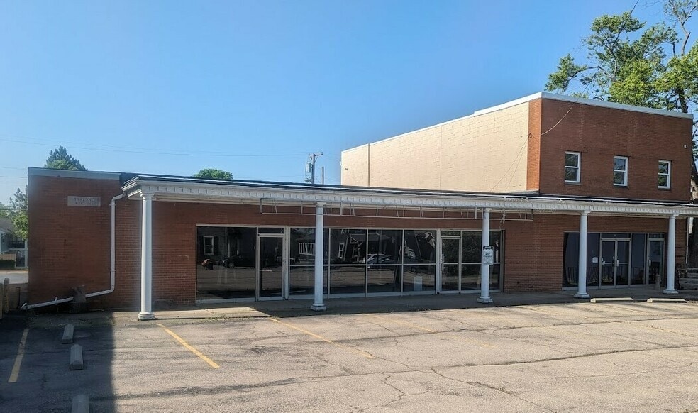 34-36 W Franklin St, Centerville, OH for lease - Building Photo - Image 3 of 8