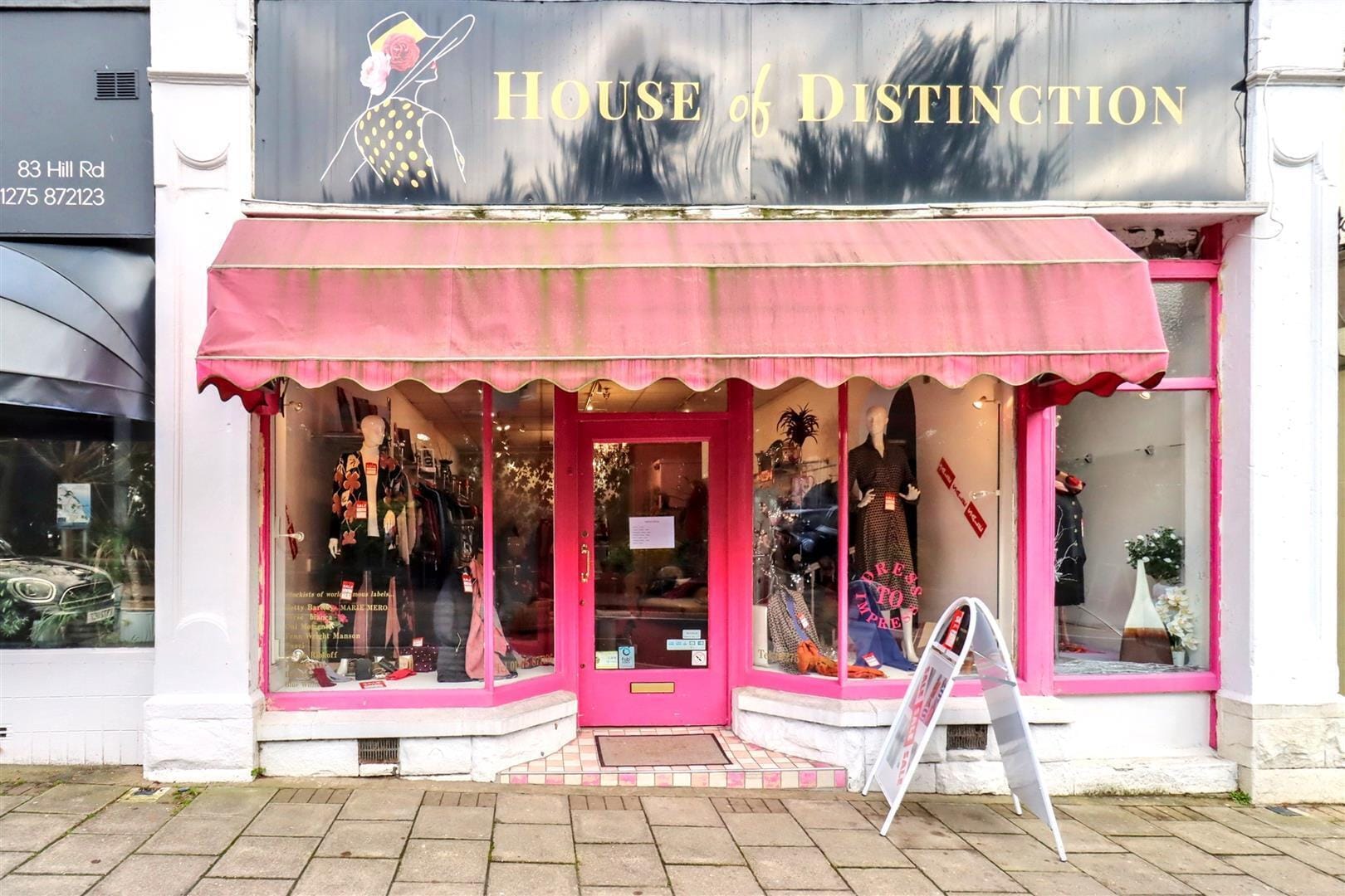 81 Hill Rd, Clevedon à vendre Photo principale- Image 1 de 8