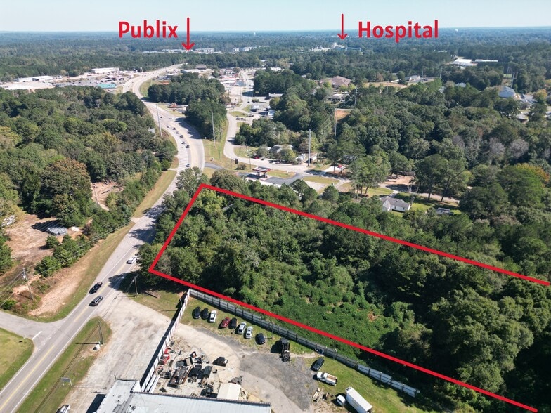 2005 West Point Rd, Lagrange, GA for sale - Building Photo - Image 2 of 15