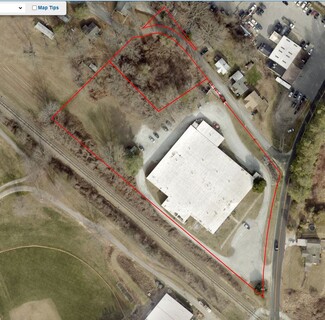 More details for 1495 N Main St, Hendersonville, NC - Industrial for Sale