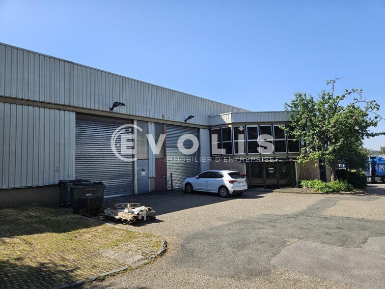 9 Rue Salvador Allende, Palaiseau à louer - Photo du bâtiment - Image 2 de 16