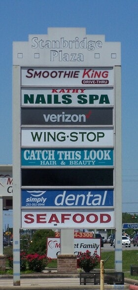 9210-9220 S Hwy 6, Houston, TX for lease - Building Photo - Image 3 of 7