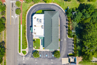 West Point, VA - AERIAL  map view