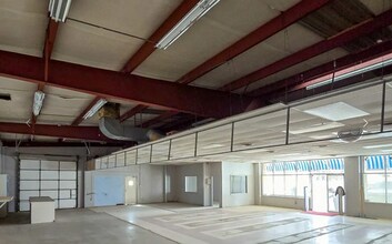 5740 E Paisano Dr, El Paso, TX for lease Building Photo- Image 2 of 6