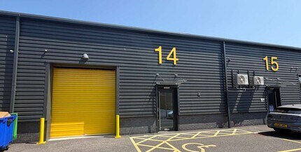 9 Sandy Ln, Worksop for lease Building Photo- Image 1 of 3