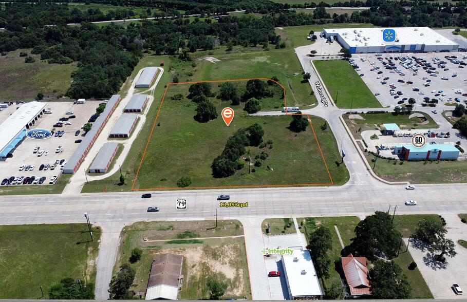 702 W US Hwy 79, Rockdale, TX for lease - Building Photo - Image 3 of 5