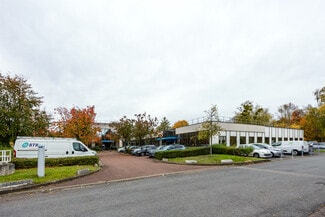 More details for 13 Rue de la Perdrix Les Fregates 3, Tremblay-en-France - Flex for Lease