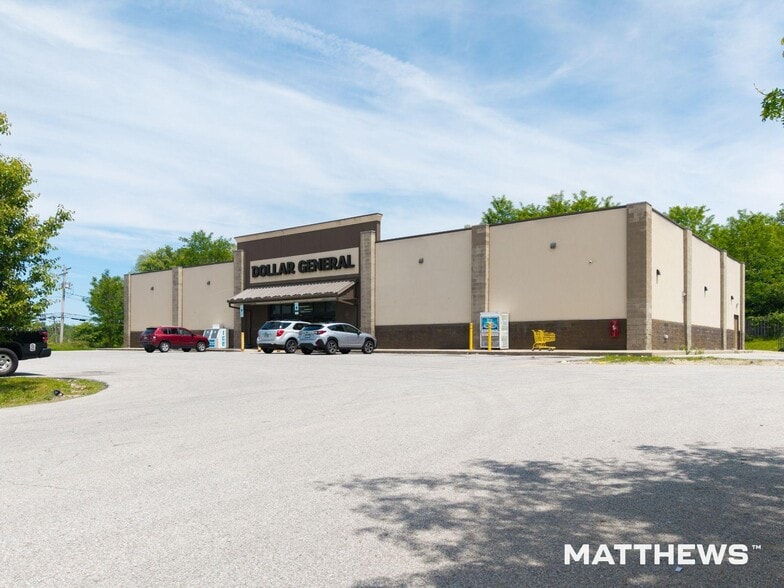2501 S Arlington Rd, Akron, OH à vendre - Photo du bâtiment - Image 1 de 3