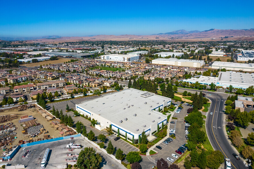 6465 National Dr, Livermore, CA for lease - Aerial - Image 3 of 6