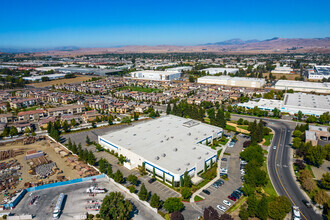 6465 National Dr, Livermore, CA - aerial  map view - Image1