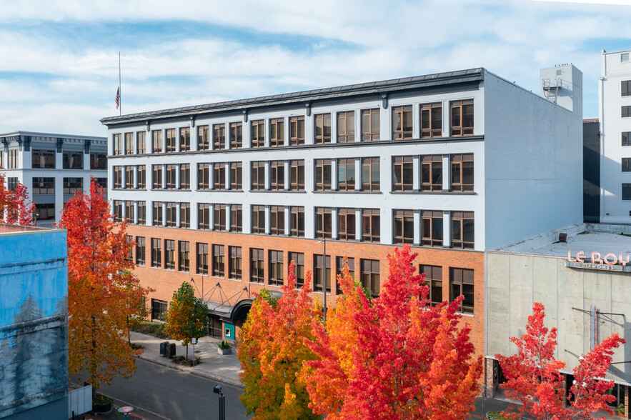 Tacoma Rhodes Center - Commercial Real Estate