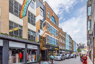 Plus de détails pour Kingly St, London - Bureau à louer