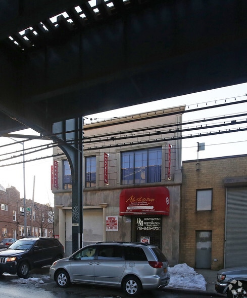 89-20 Liberty Ave, Ozone Park, NY for lease - Building Photo - Image 2 of 8
