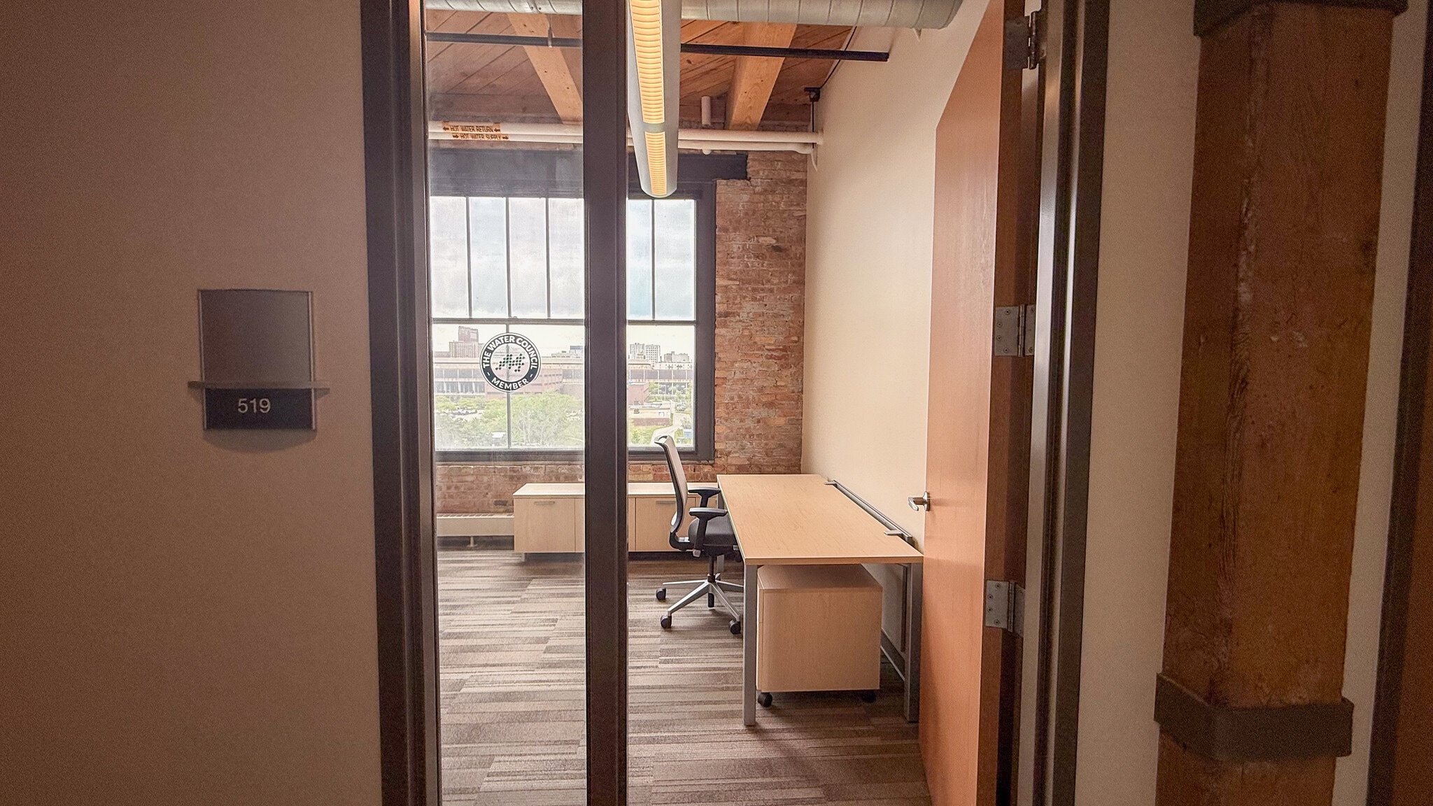 247 W Freshwater Way, Milwaukee, WI for lease Interior Photo- Image 1 of 3