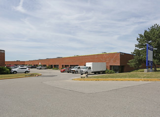 More details for 555-575 Fenmar Dr, Toronto, ON - Industrial for Lease