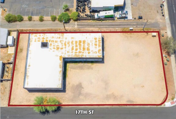1675 E Bell Rd, Phoenix, AZ à vendre - Photo du bâtiment - Image 3 de 7