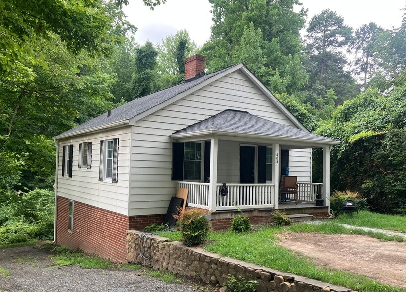 4051 Shamel St, Winston-Salem, NC for sale - Primary Photo - Image 1 of 1