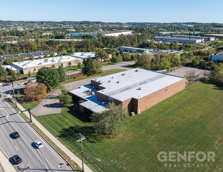1214 Freedom Rd, Cranberry, PA for lease - Aerial - Image 2 of 9