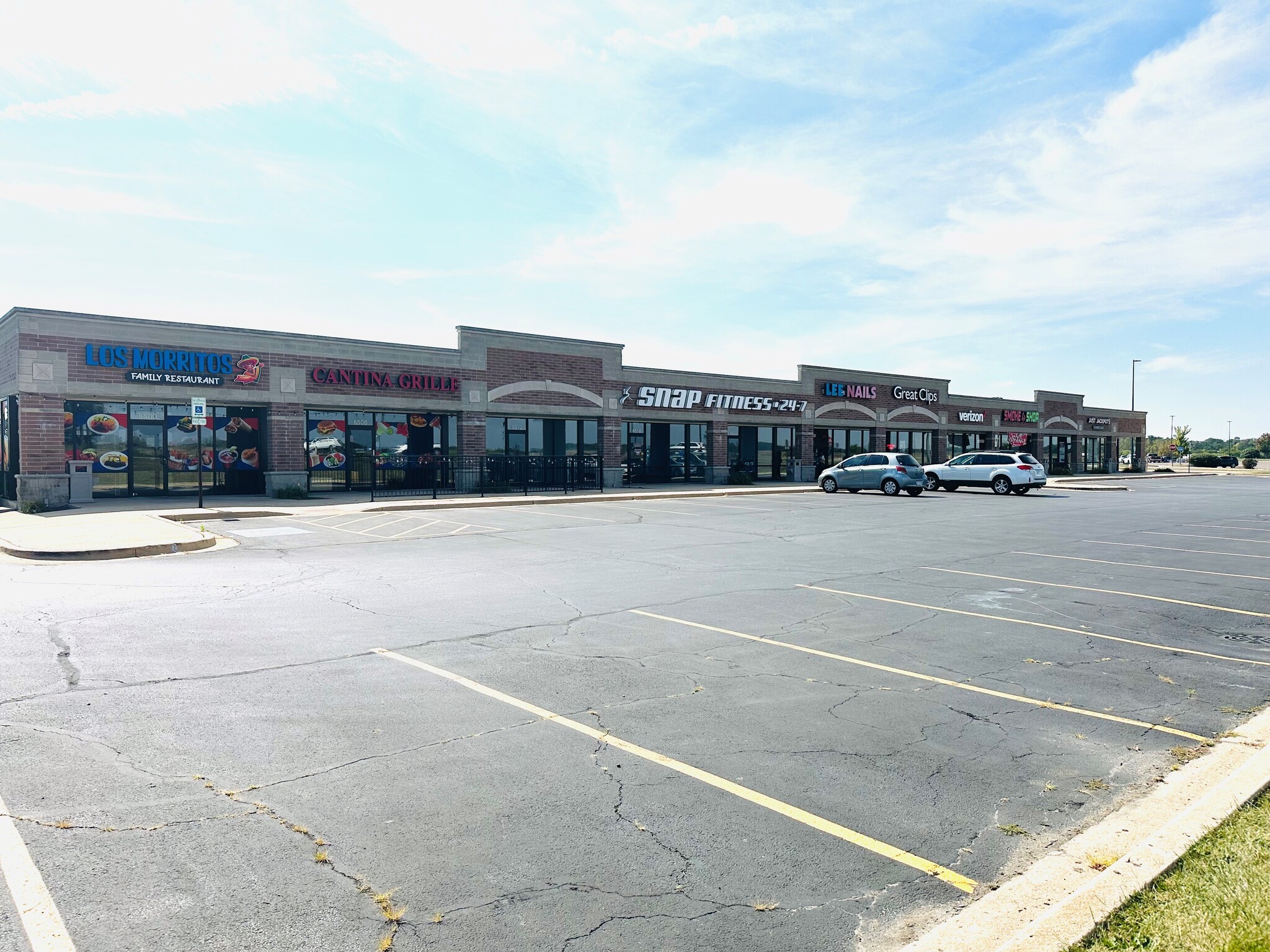 6500-6572 W Route 34, Plano, IL for lease Building Photo- Image 1 of 2