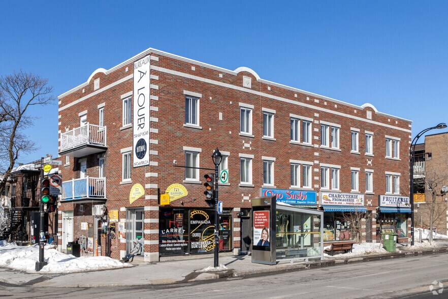 651-661 Rue Jarry E, Montréal, QC à vendre - Photo principale - Image 1 de 1
