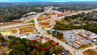 806 Saint Andrews Rd, Columbia, SC - AERIAL  map view - Image1
