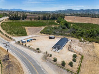 Plus de détails pour 36051 E Benton Rd, Temecula, CA - Spécialité à vendre