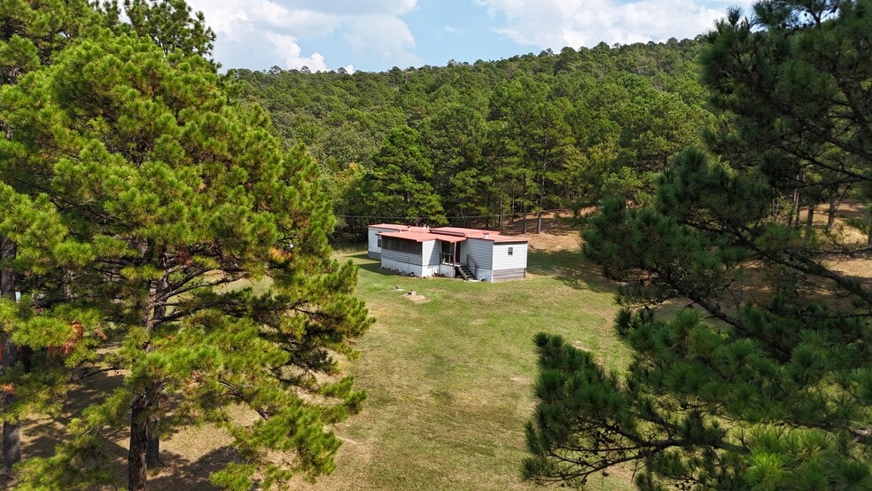 27546 Reservation Rd, Daisy, OK for sale - Building Photo - Image 1 of 98