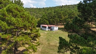 More details for 27546 Reservation Rd, Daisy, OK - Land for Sale