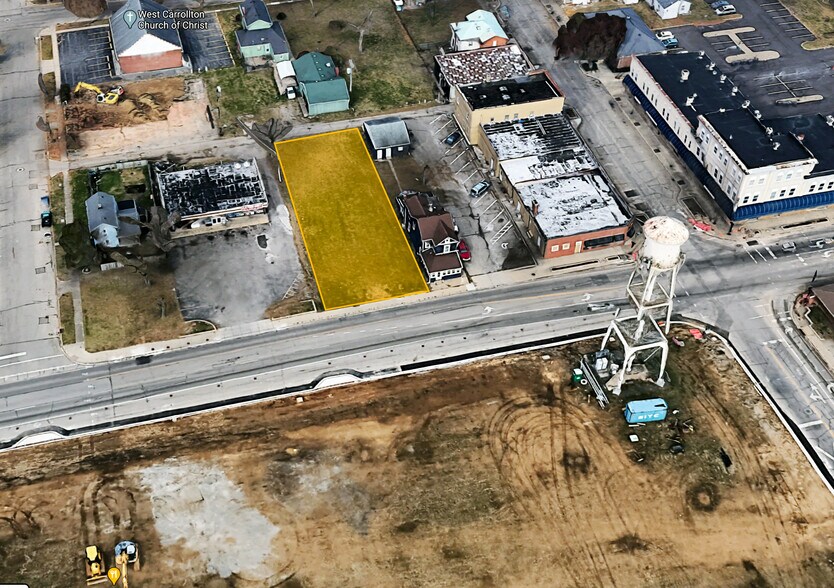 19 Central Ave, Dayton, OH à vendre - Photo du bâtiment - Image 2 de 3