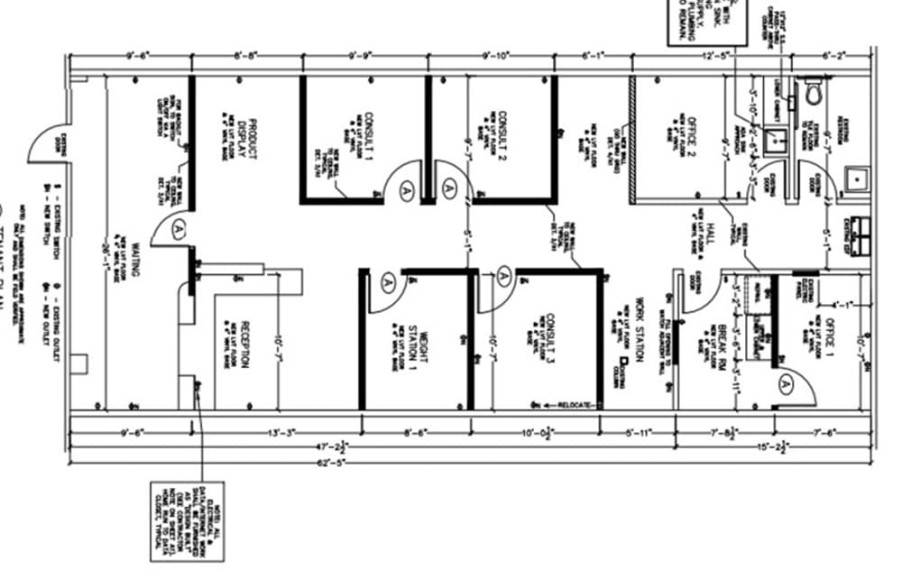 13359 N Highway 183, Austin, TX for lease Floor Plan- Image 1 of 18