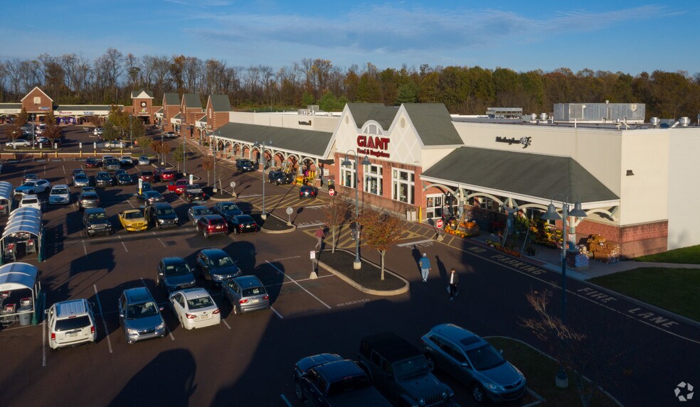 18 Glocker Way, Pottstown, PA for lease - Aerial - Image 2 of 11