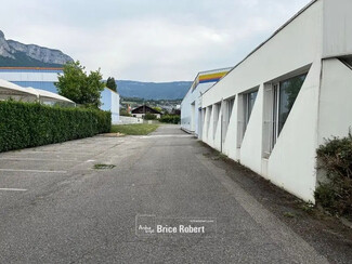 Plus de détails pour 635 R Pierre Et Marie Curie, La Ravoire - Flex à vendre