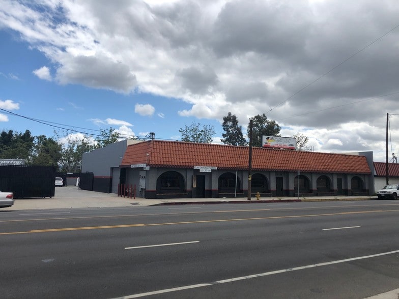 18212-18216 Parthenia St, Northridge, CA for lease - Primary Photo - Image 1 of 12