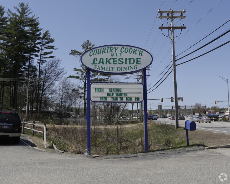 1457 Lake Shore Rd, Gilford, NH for sale - Building Photo - Image 3 of 6