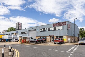 Plus de détails pour Hythe Rd, Londres - Industriel à louer