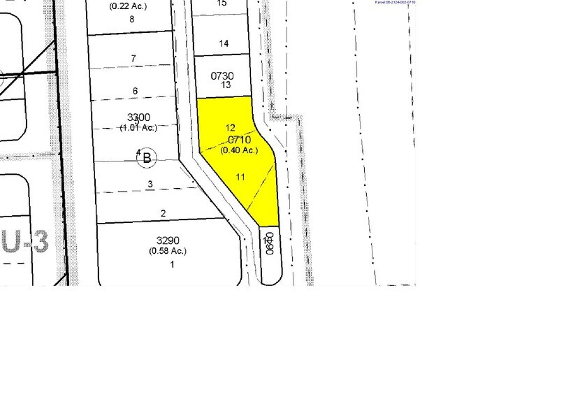 660 NW 137th St, North Miami, FL à vendre - Plan cadastral - Image 2 de 43
