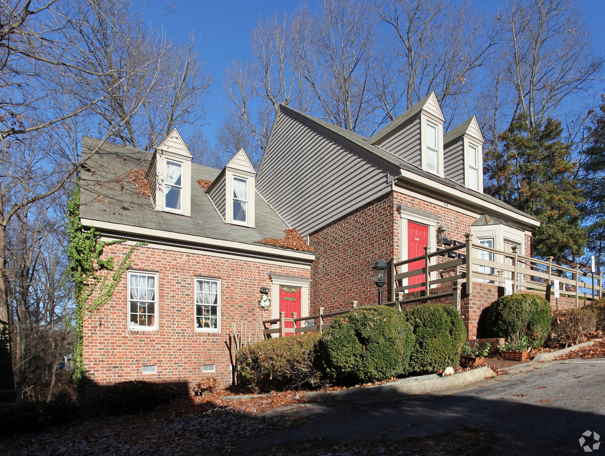 3747 Benson Dr, Raleigh, NC for lease Primary Photo- Image 1 of 18