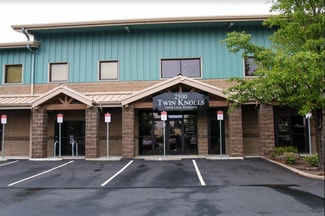 Plus de détails pour 2500 NE Twin Knolls Dr, Bend, OR - Bureau à louer