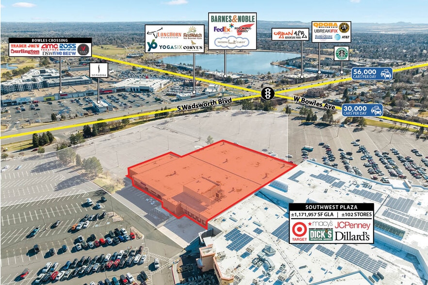 8501 W Bowles Ave, Littleton, CO for sale - Building Photo - Image 3 of 5