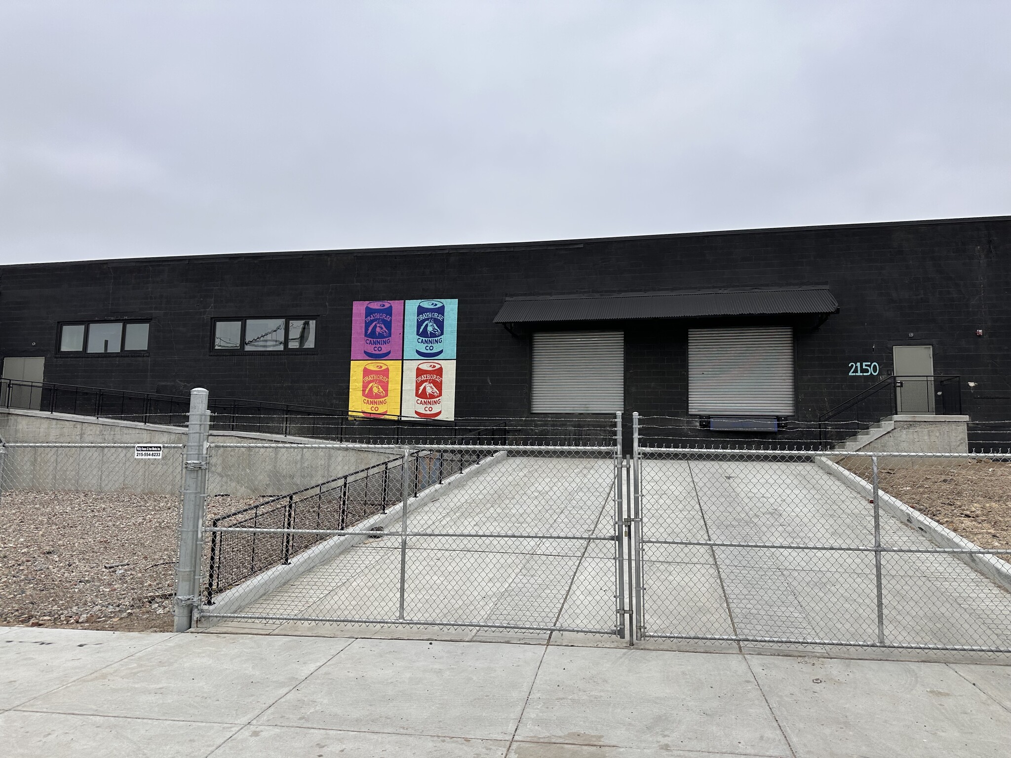 2155 Castor Ave, Philadelphia, PA for lease Building Photo- Image 1 of 2
