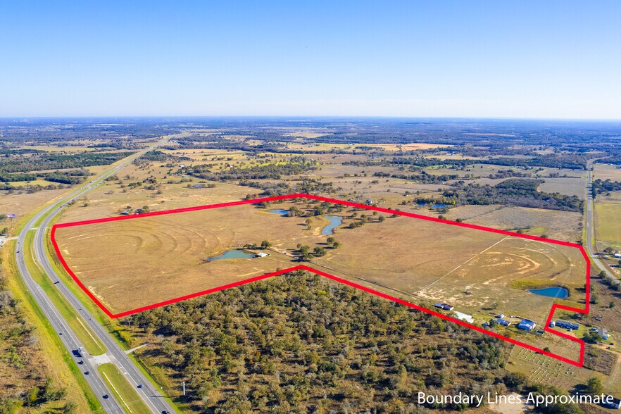 Highway 290, Paige, TX for sale - Aerial - Image 2 of 24