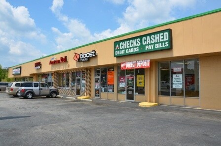 3615-3661 Memorial Dr, Decatur, GA for lease Primary Photo- Image 1 of 2